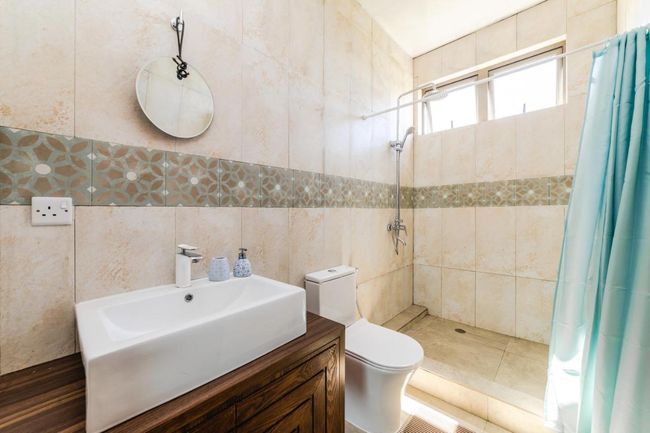 Viccos Villa - Brand New Villa In Trou D'Eau Douce Esterno foto